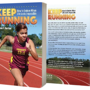 Keep Running by Erion P. Davison
